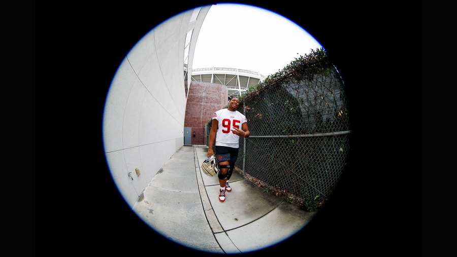 Nobody San Francisco Added Thursday Plays Defensive Tackle