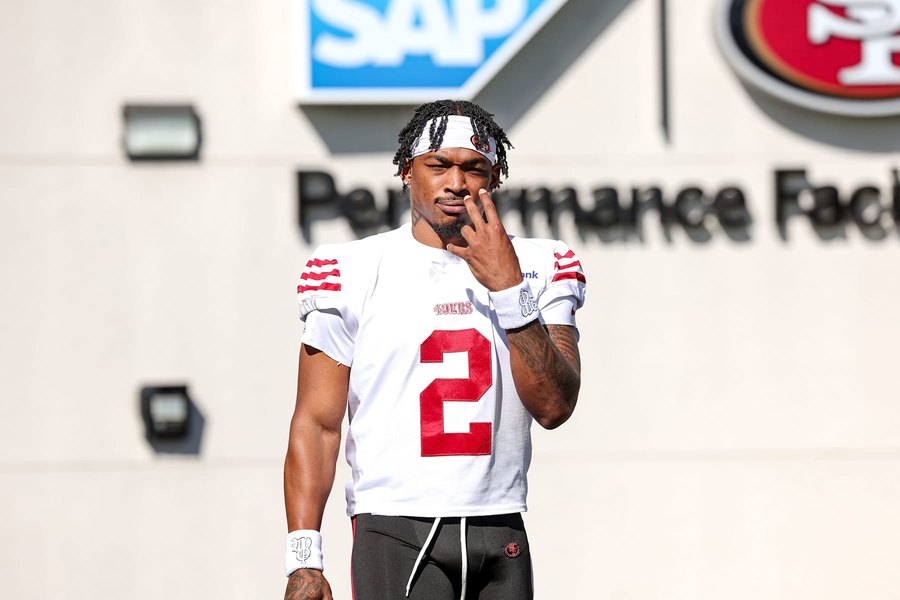 Both Of The 49ers' Outside Cornerbacks Missed The Same Practice