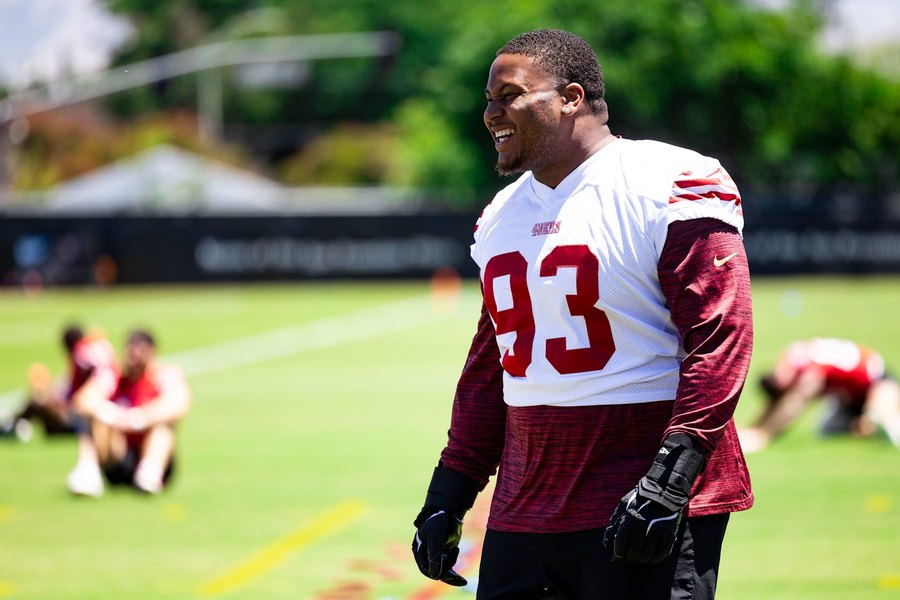 Carver Willis Was The Best Run Blocker And Nearly The Worst Pass Protector