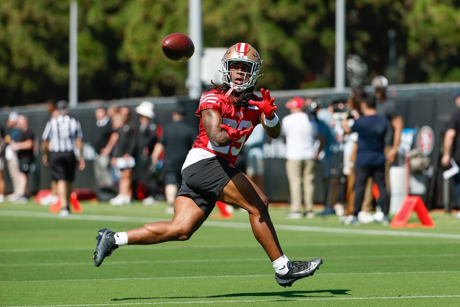 Jordan James And Kaelon Black Have Eight Preseason Carries Between Them