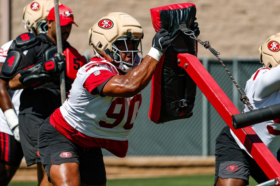 Aaron Donald Did Not Travel And Myles Garrett Did