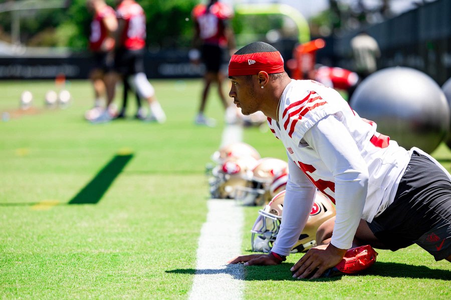 Week 2 takeaways: five touchdowns before San Francisco's first punt
