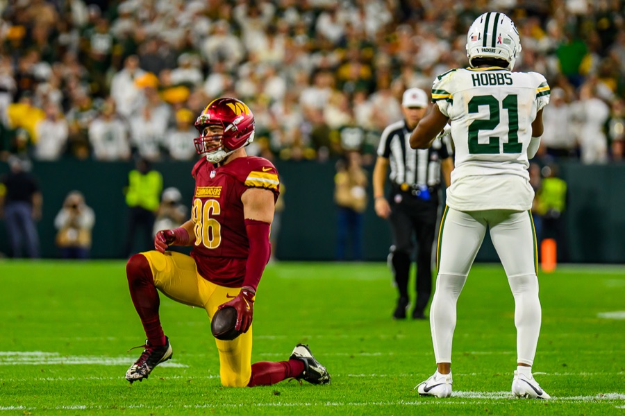 Nate Hobbs Made The 53 On Sunday And Went On Injured Reserve On Monday