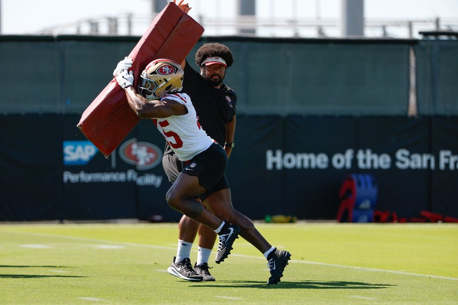 Two Men On The 49ers' Injured Reserve Page Do Not Work There Anymore
