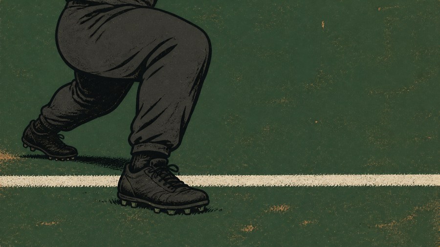 Carver Willis Is Missing One Step, And It Is Picking His Position For Him