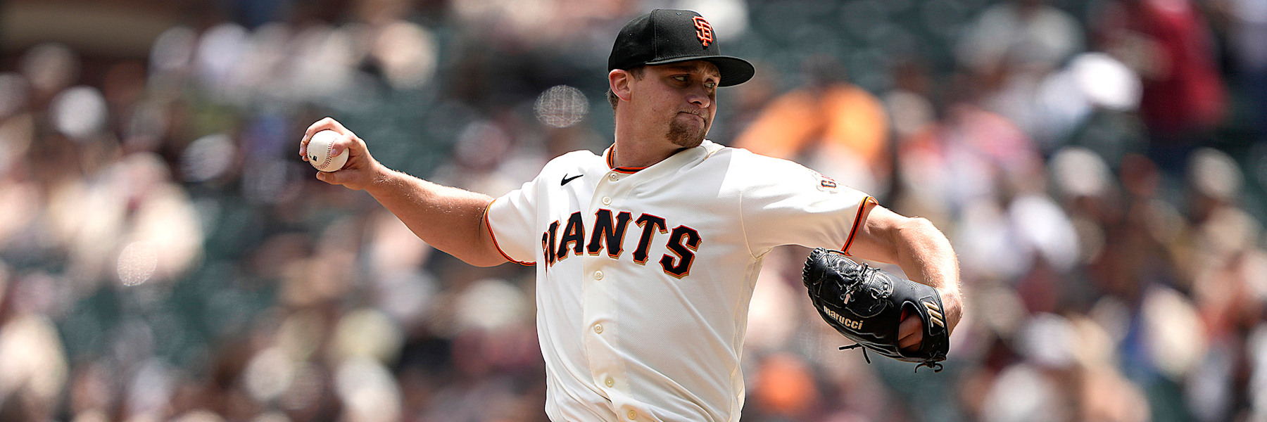 The Giants Have More Men On The 60-Day Injured List Than Any Club In Baseball, And All Of Them Return In November