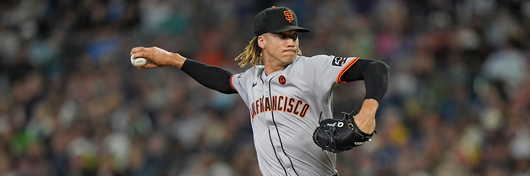Spencer Bivens Threw More Innings In Sacramento Than Any Giants Reliever Threw In San Francisco