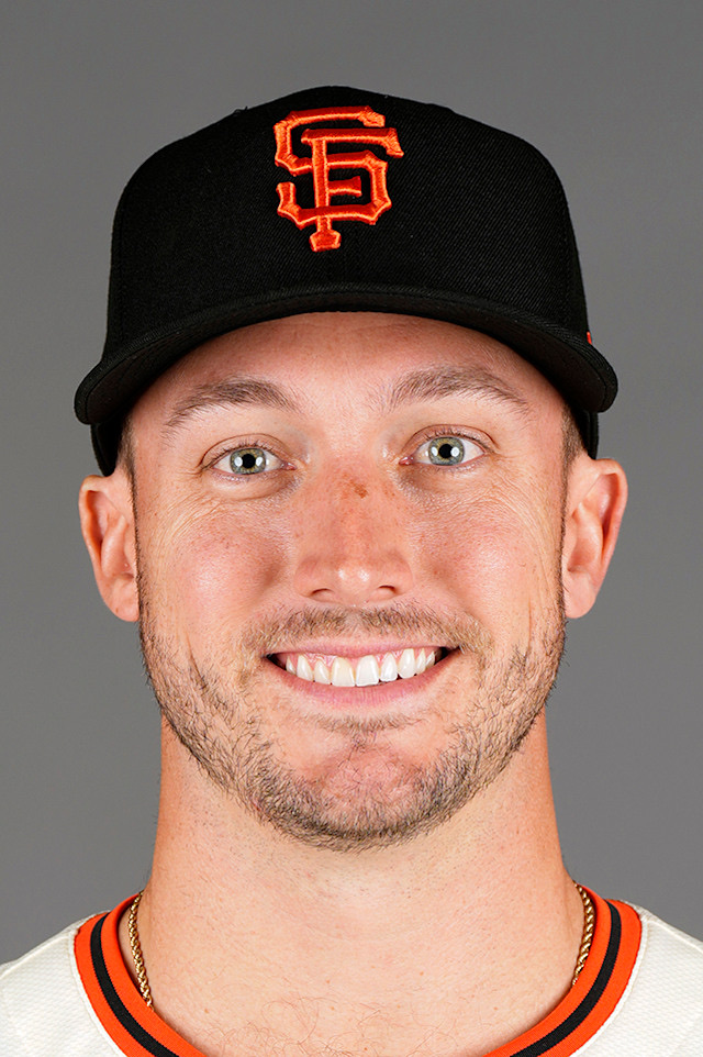 Andrew Knizner Has Changed Organizations Four Times Since December And Is Now The Giants' Most Experienced Catcher