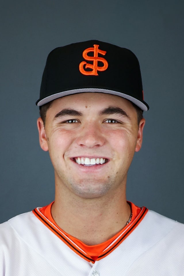 Jackson Flora Signed On July 18 And Threw His First Professional Pitch On September 4