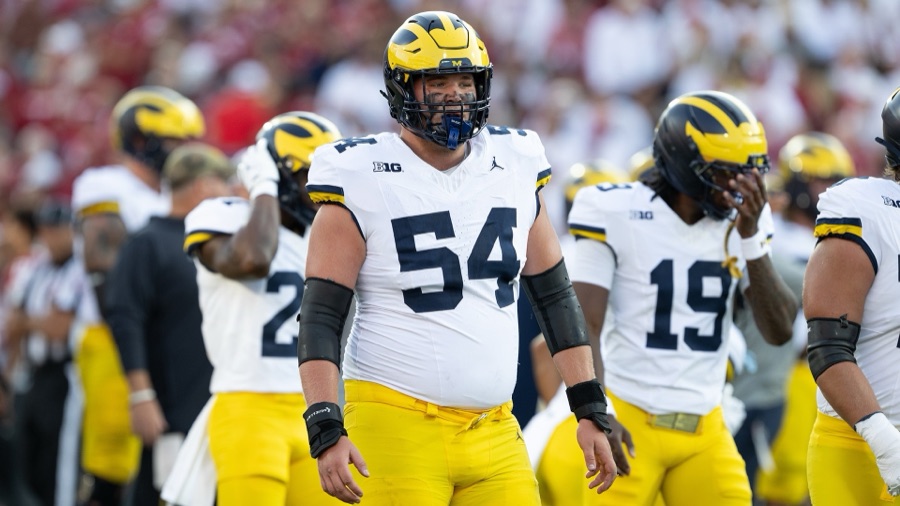 Michigan owes the Big Ten a status for Andrew Sprague before it has a diagnosis