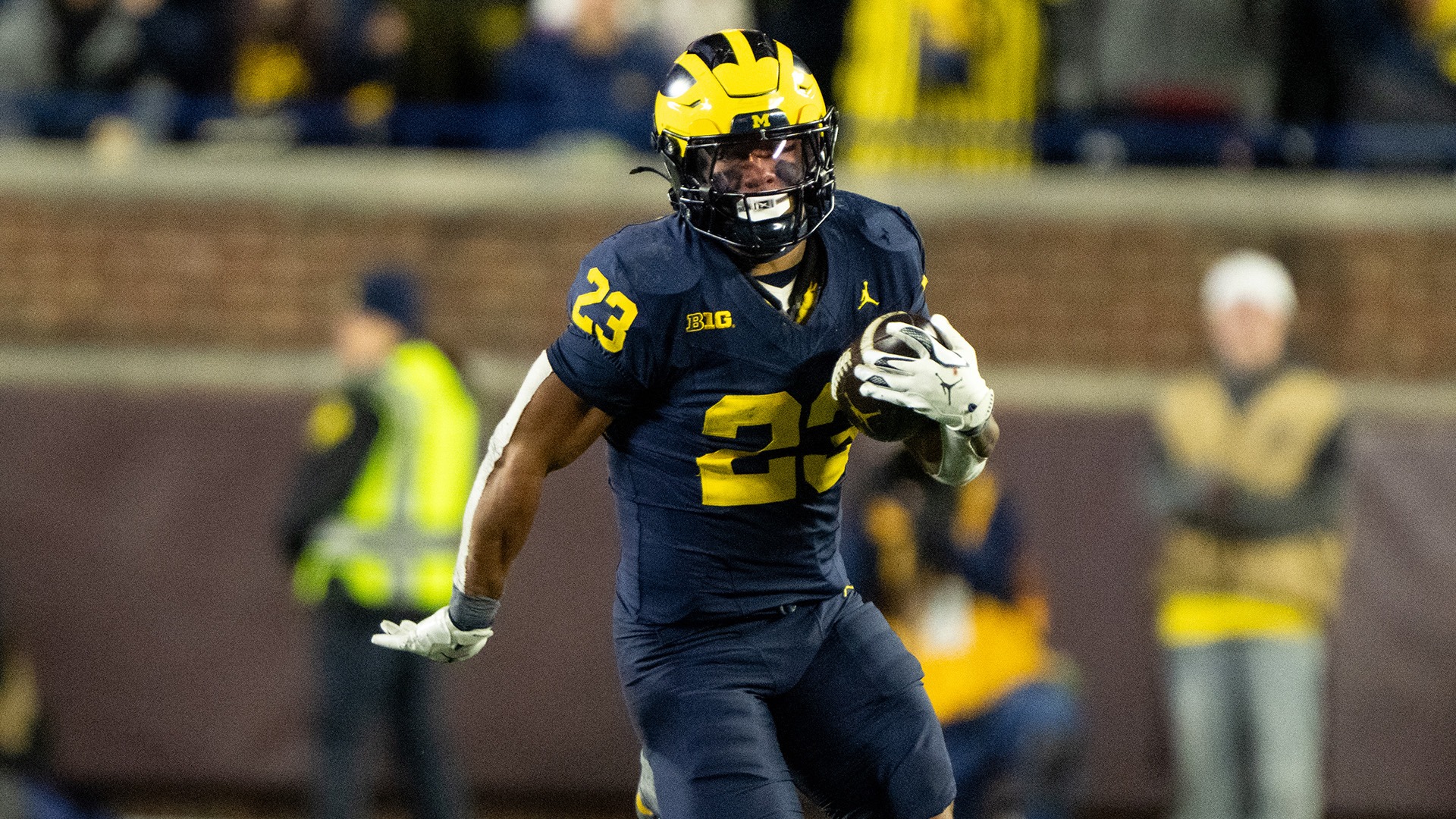 Michigan's Players Said Soft, And The Box Score Names The Half