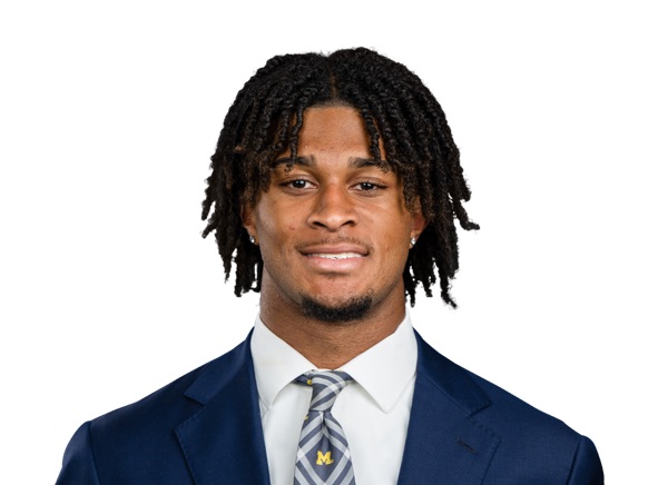 Michigan Spent August On Two Freshmen. The Third Receiver Job Went To A Junior With Six Starts.