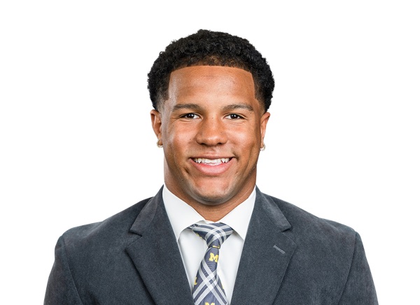 Michigan Named Its Two Running Backs In May And Fall Camp Has Not Moved Them