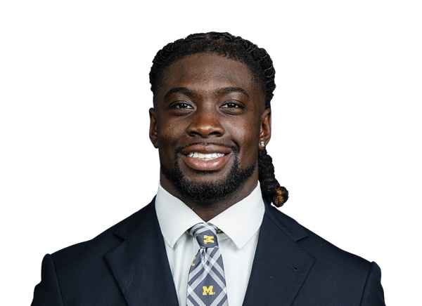 Rod Moore Has Played Three Games Since The Start Of 2024. Michigan Has Voted Him A Captain Three Times.