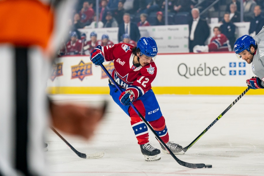 The Contract San Jose Gave Alex Barré-Boulet Names Two Salaries And One City