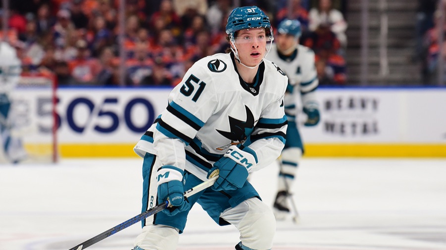 Collin Graf Scored More Shorthanded Than He Did On The Power Play