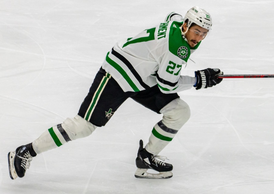 No San Jose Skater Started As Often In The Offensive Zone Last Season As Mason Marchment Did In Columbus