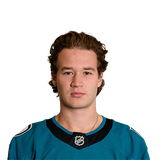 Cameron Lund, headshot in a San Jose Sharks sweater, from the league's 2026-27 player images.