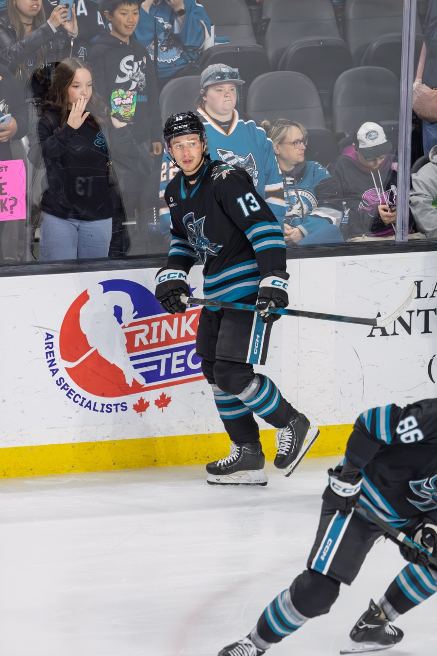 If Quentin Musty Makes The Sharks Out Of Camp, It Will Be For A Skill He Has Not Shown
