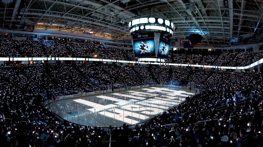 San Jose Has Four Preseason Games And Nineteen Men Who Can Play Two Of Them