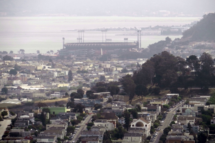 The 2028 All-Star Game Will Decide For Itself What San Francisco Means