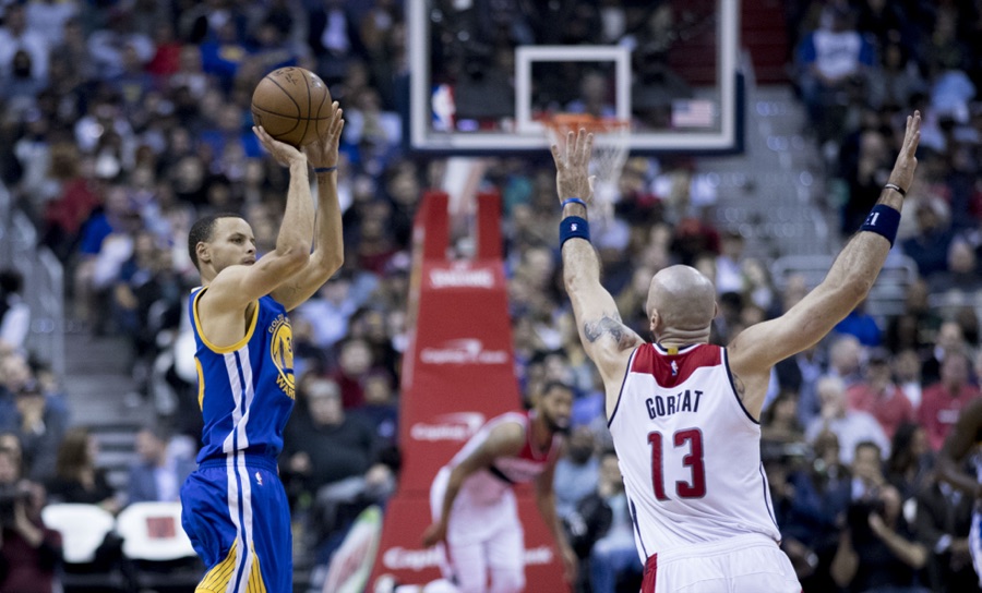 Golden State's First 44 Games Paid Both Prices Of Curry's Own Bar, 39 Wins And 42