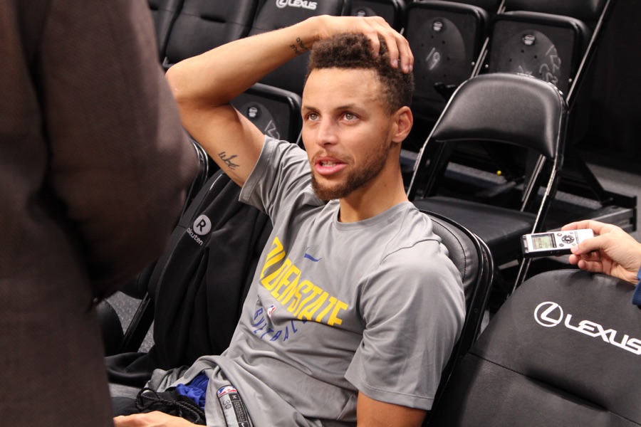 Stephen Curry Has Until June 30, 2027