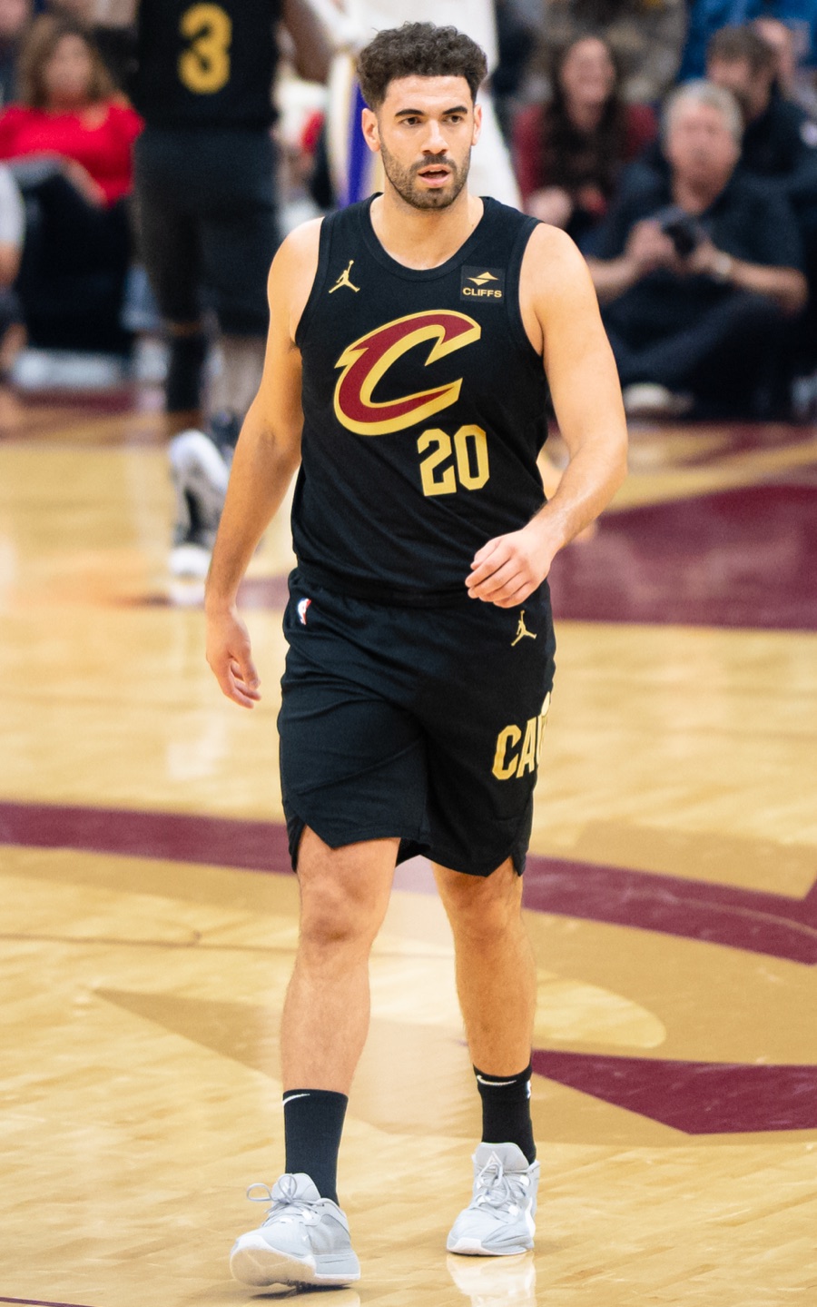 Georges Niang Missed All Of Last Season. The Warriors Just Gave Him Their Fifteenth Job.