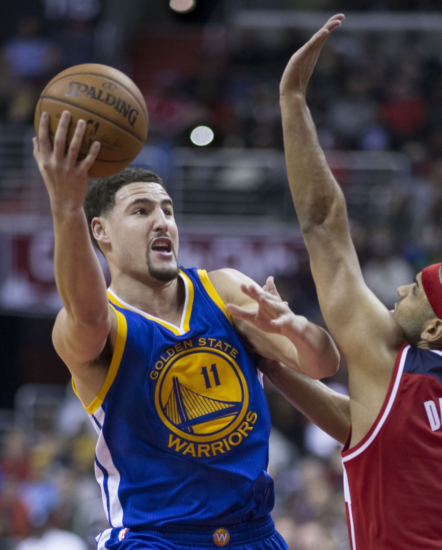 Golden State's Best Offer To Klay Thompson Is $2,449,421 And Somebody Else's Roster Spot
