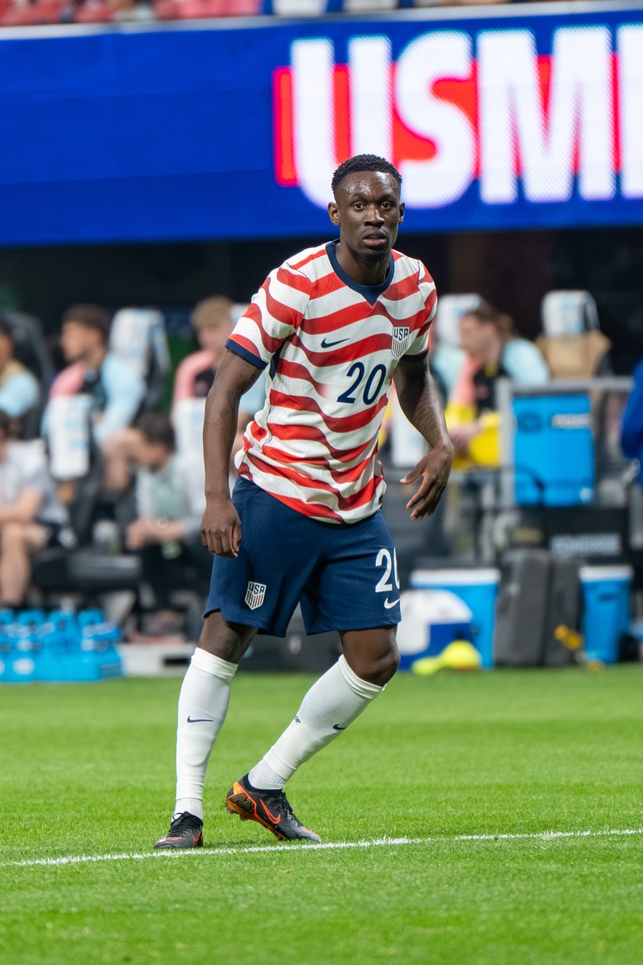 Folarin Balogun