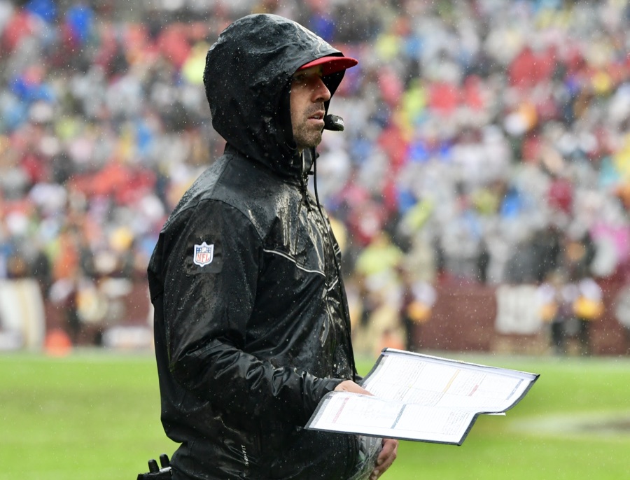 The 49ers Announced Every Kyle Shanahan Contract Until This One