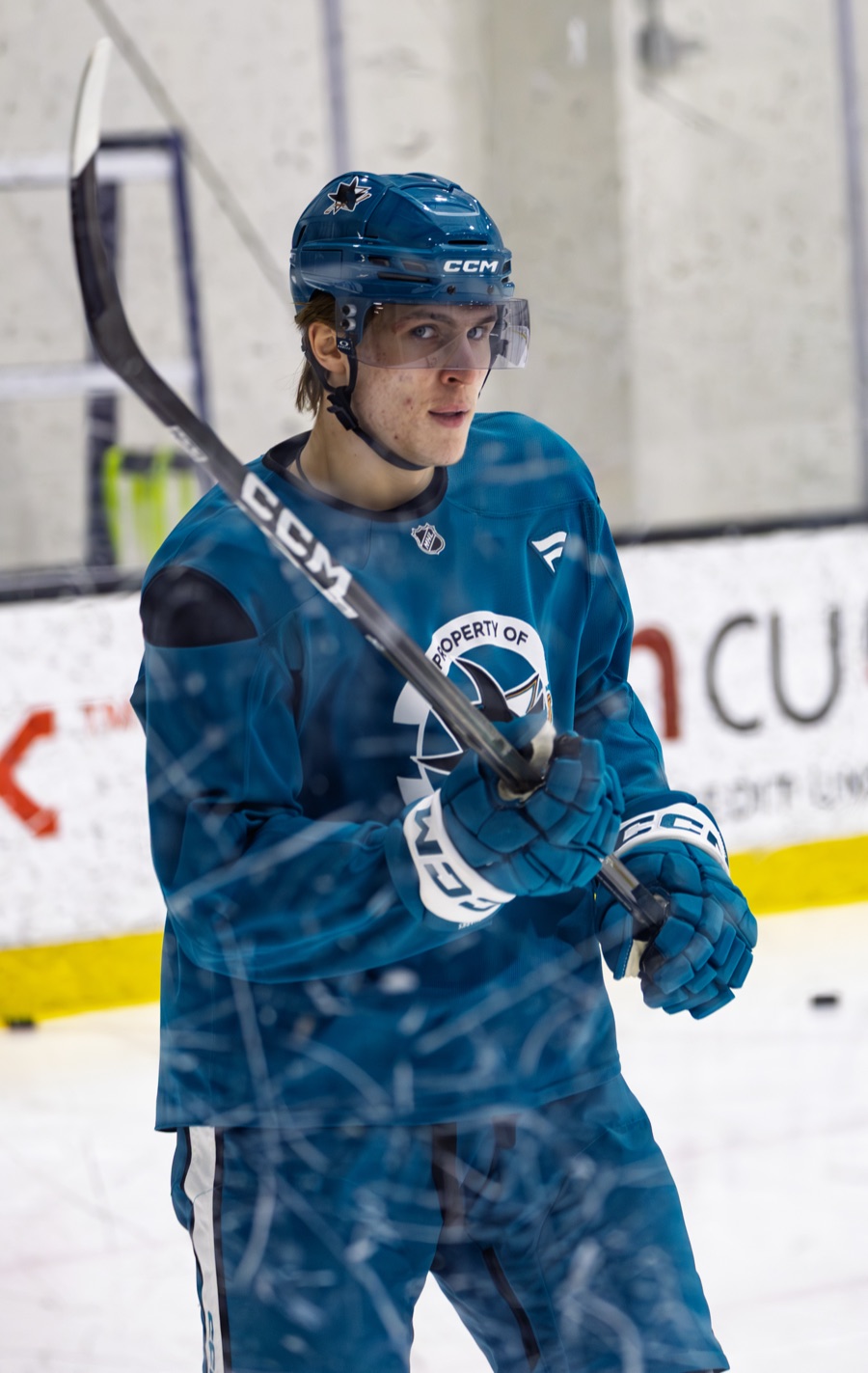 Igor Chernyshov and the only real argument in the forward group