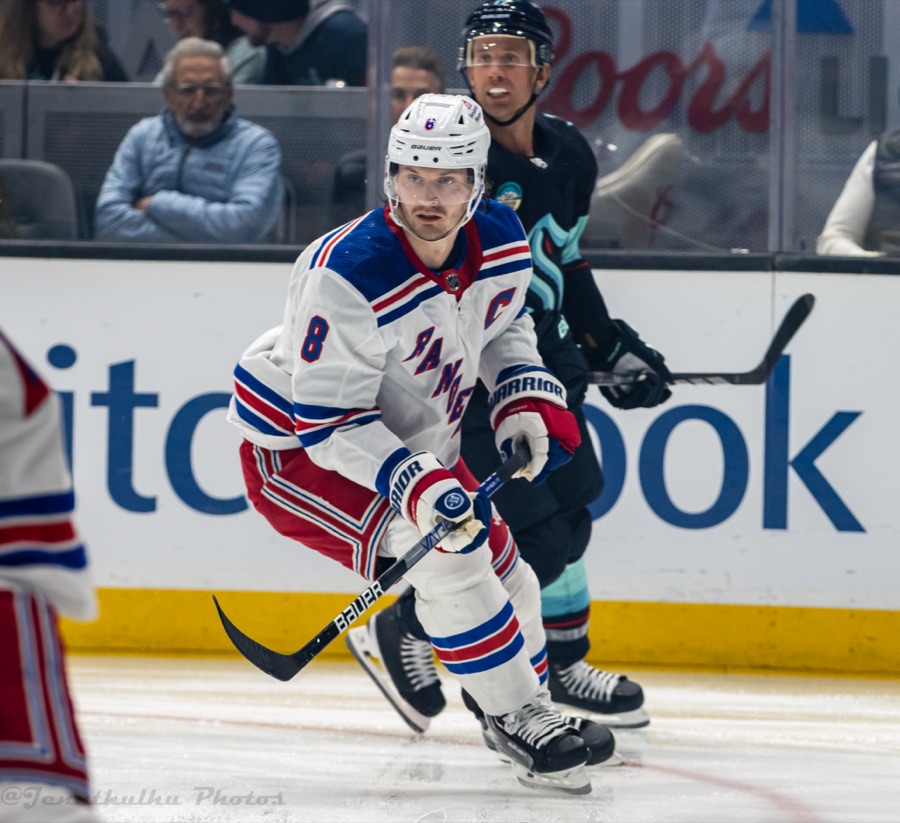 Jacob Trouba and the reputation premium