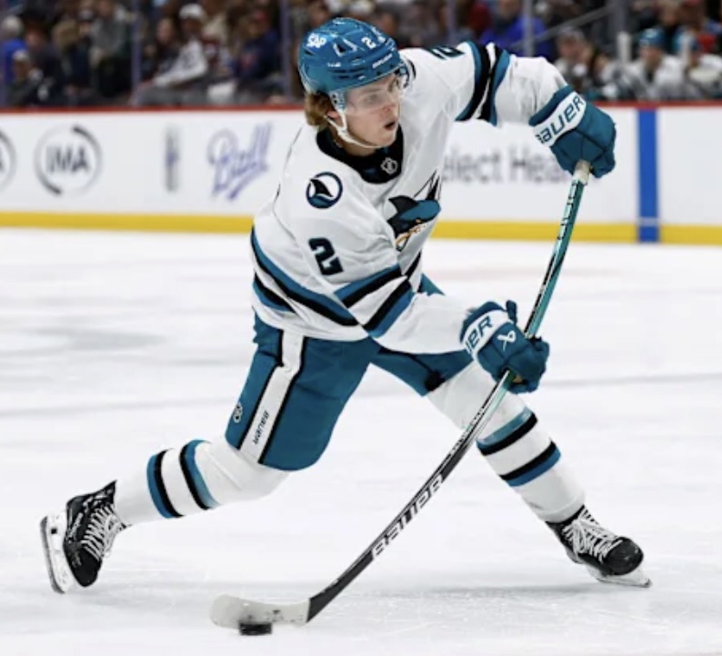 Will Smith, away from Celebrini: the one stat that decides the Star Forward slot